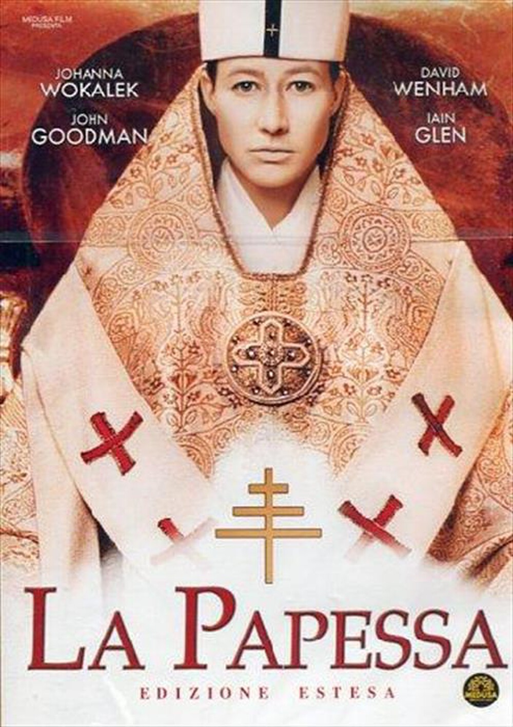 Immagine del prodotto WARNER HOME VIDEO - Papessa (La)