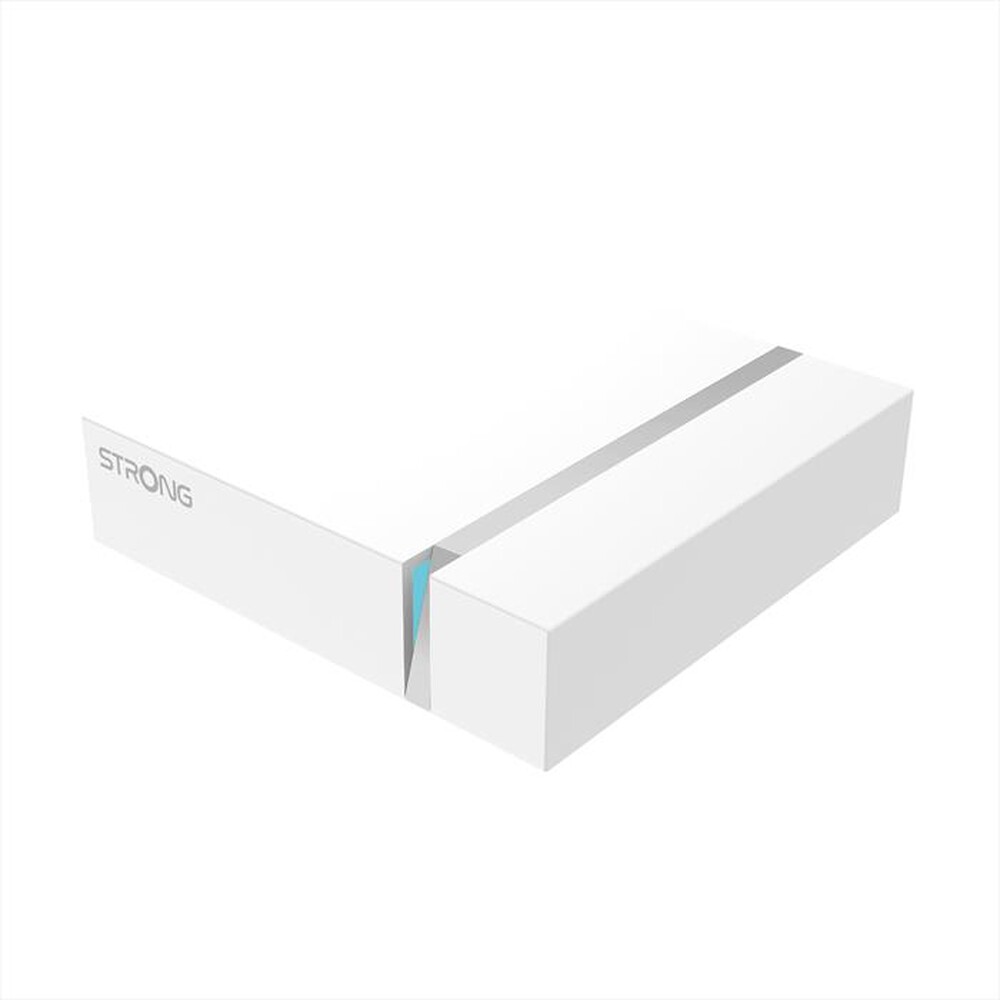 Immagine del prodotto STRONG - Google TV Box 4K UHD LEAP-S3+V2-BIANCO