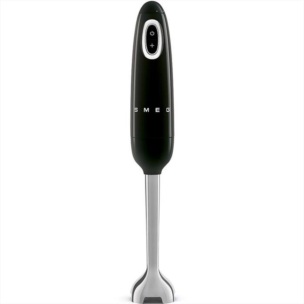 "SMEG - Frullatore ad immersione HBF03BLEU-Nero"