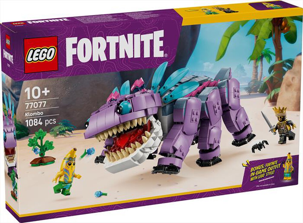 Immagine del prodotto LEGO - FORTNITE Klombo 77077