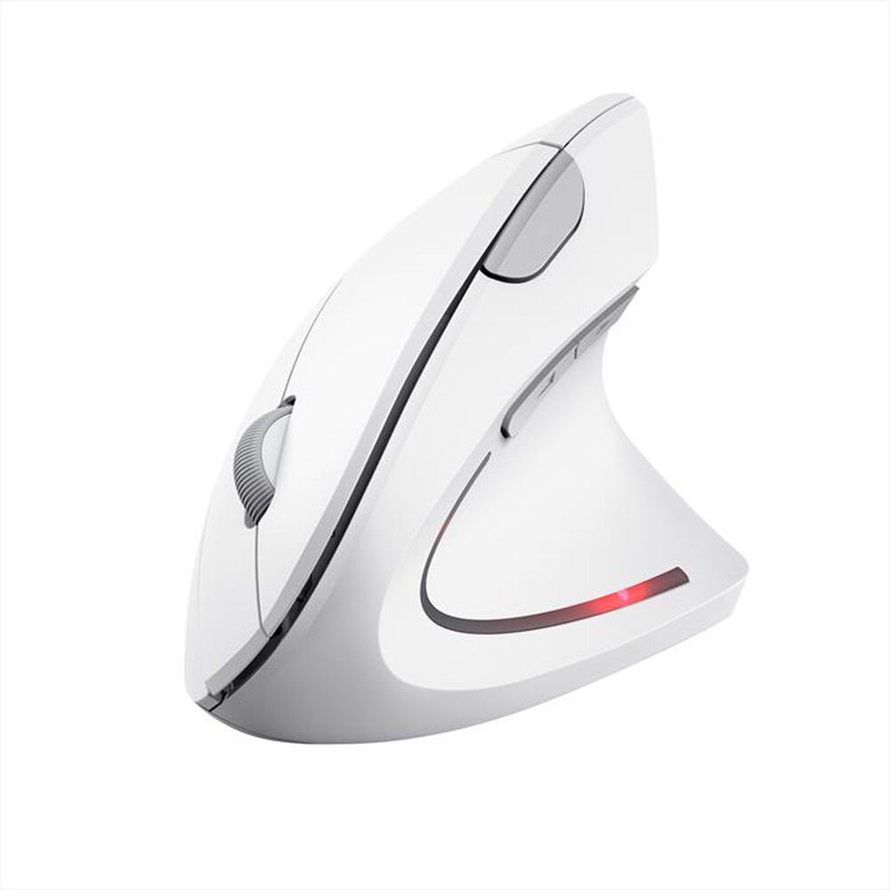 Immagine del prodotto TRUST - Mouse VERTO WIRELESS ERGO-White