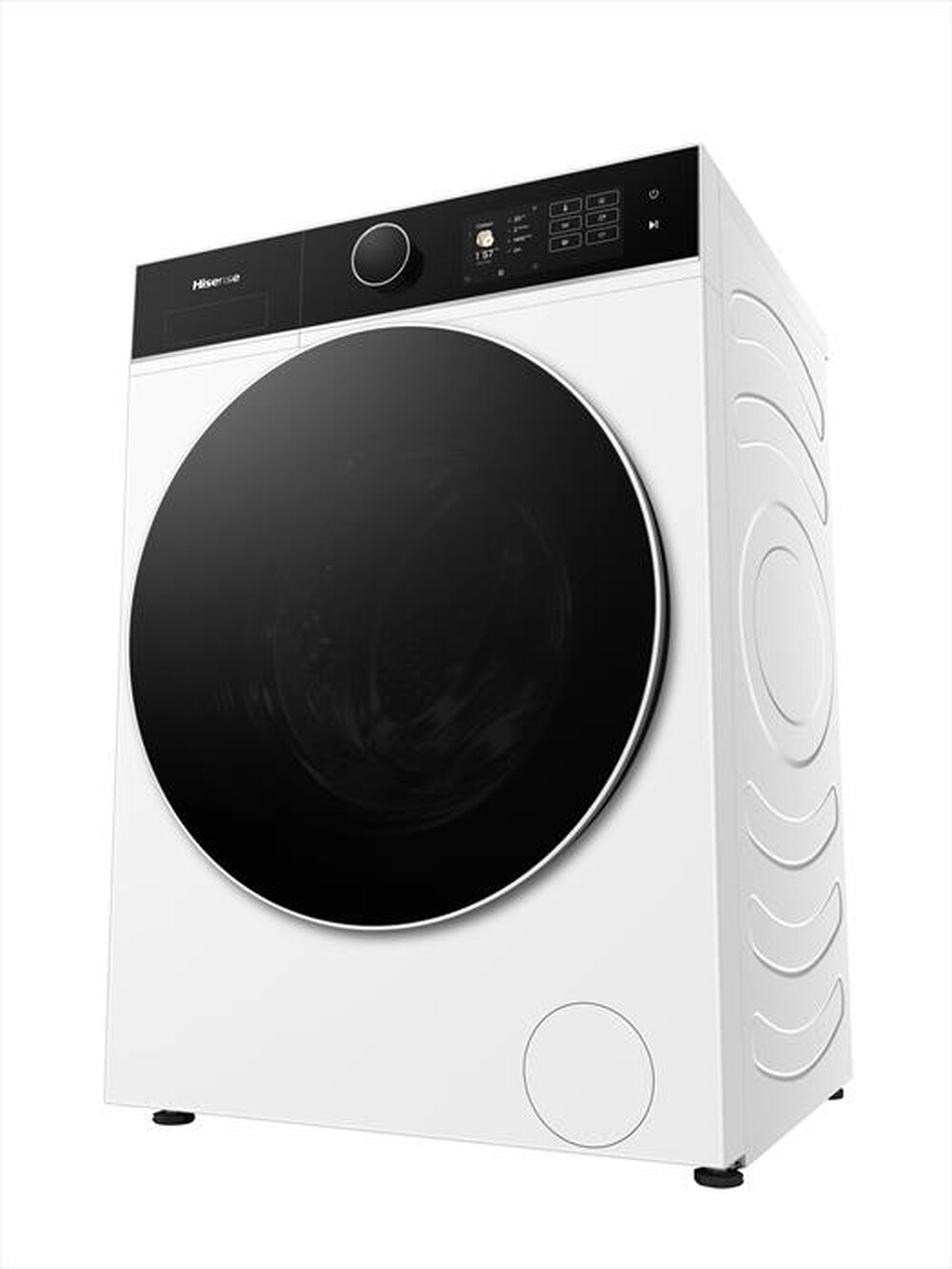 Immagine del prodotto HISENSE - WD5I1245BWRH-Bianco