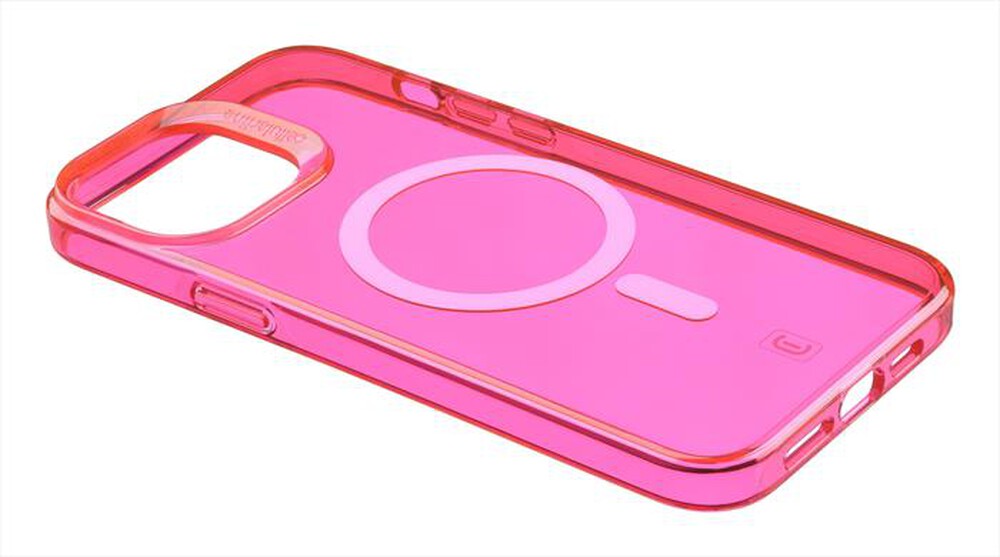 Immagine del prodotto CELLULARLINE - Cover GLOSS MAG per iPhone 14-Pink