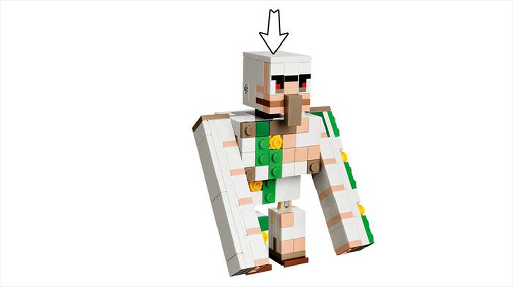 Immagine del prodotto LEGO - MINECRAFT Attacco nel deserto del fantino - 21592