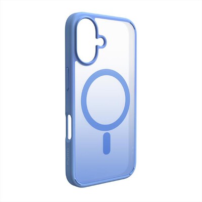 PURO - Cover Gradient per iPhone 17-Ice Blue