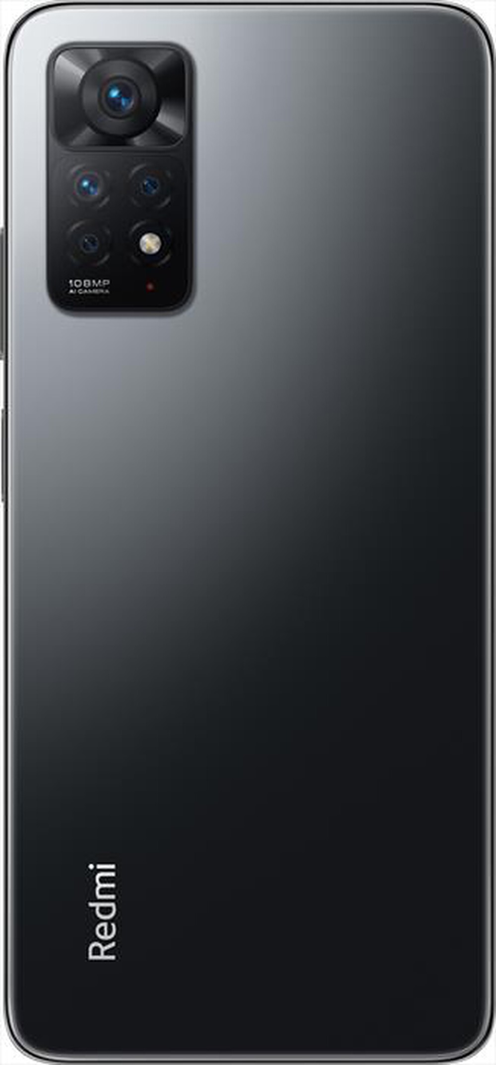 "XIAOMI - REDMI NOTE 11 PRO 6+124GB-GRAPHITE GRAY"