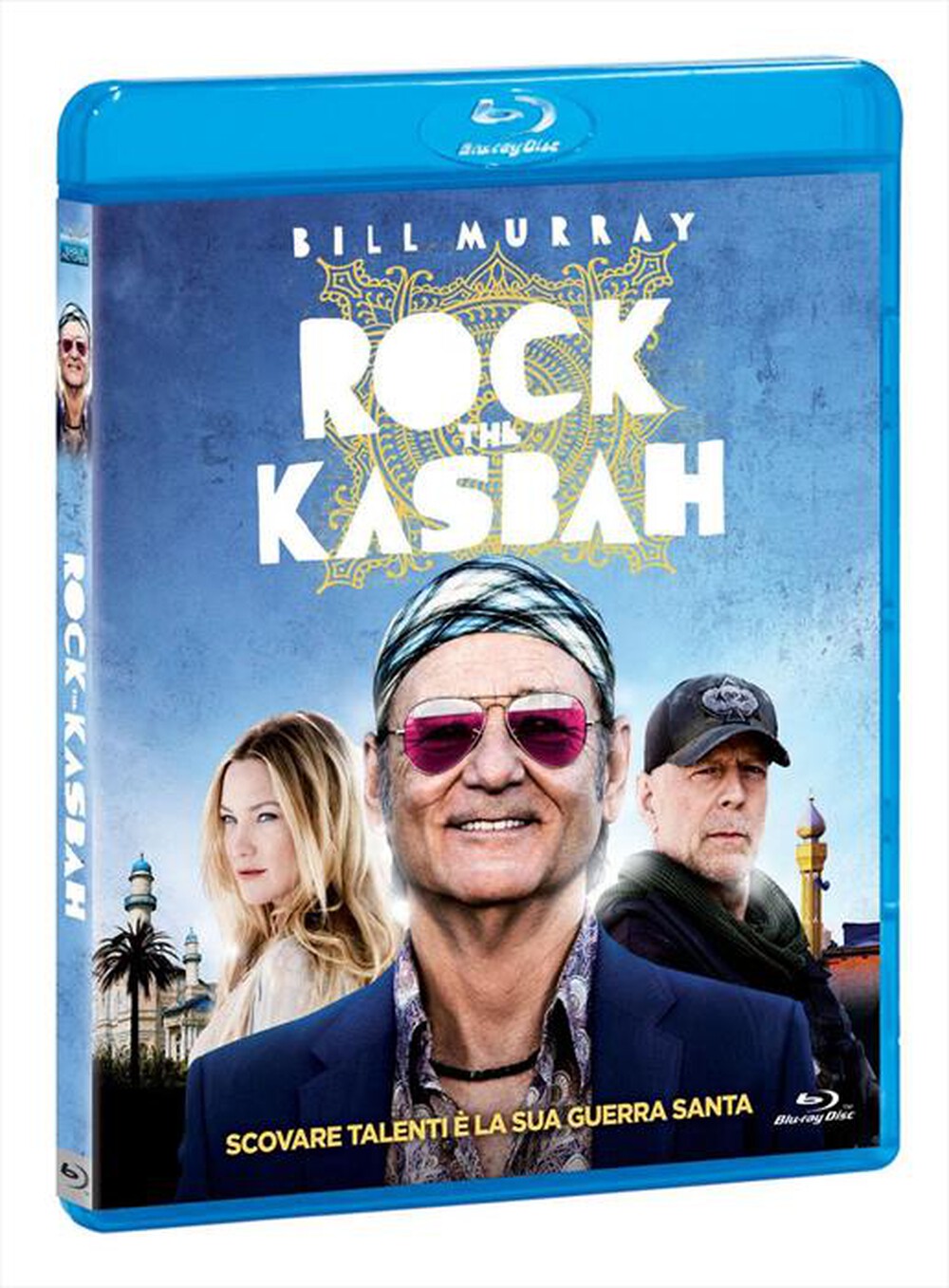 "EAGLE PICTURES - Rock The Kasbah"