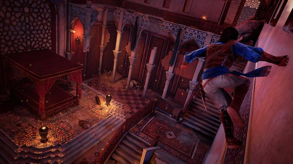 "UBISOFT - PRINCE OF PERSIA - LE SABBIE DEL TEMPO XBOX X"