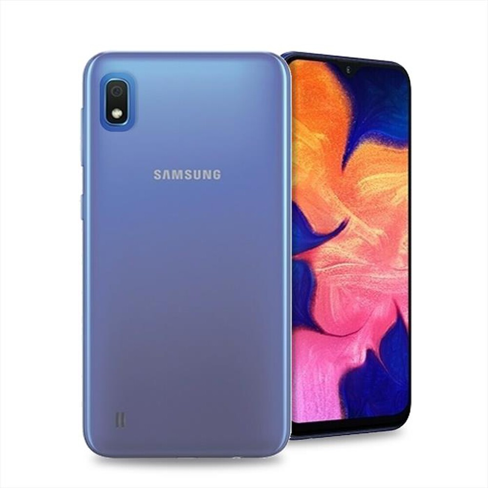 Immagine del prodotto PURO - COVER 03 NUDE SAMSUNG GALAXY A10 2019-Trasparente