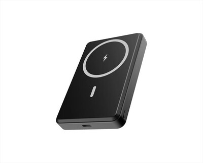 AAAMAZE - POWERBANK 10000MAH MAGSAFE-Nero