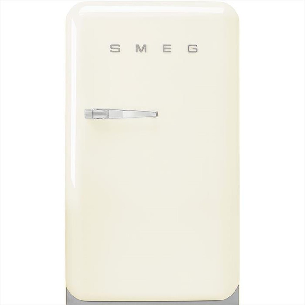 Immagine del prodotto SMEG - Frigorifero 1 porta FAB10RCR5 Classe E 118lt-Panna