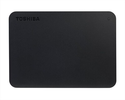 TOSHIBA - HARD DISK 2TB 2,5" CANVIO BASIC-Nero