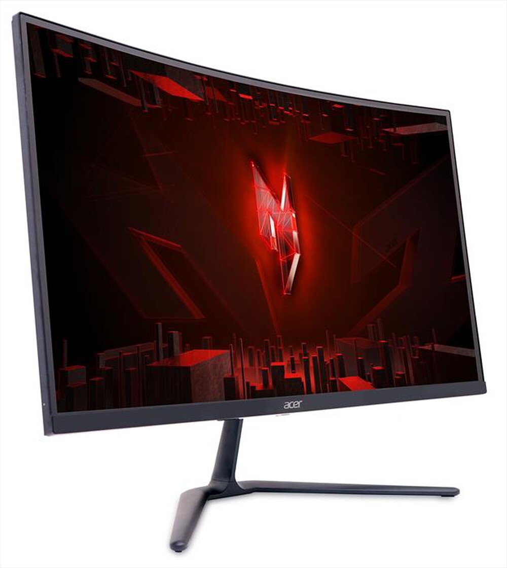 "ACER - Monitor TFT FHD 27\" NITRO ED270RS3BMIIPX-Nero"