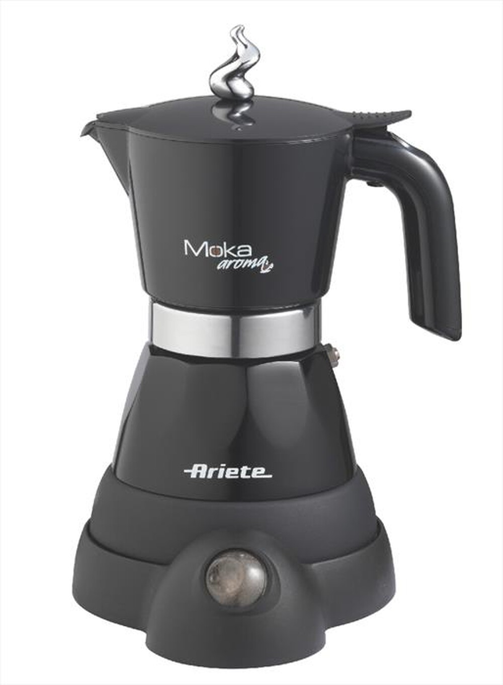 Immagine del prodotto ARIETE - 1358 Moka Aroma-Nero