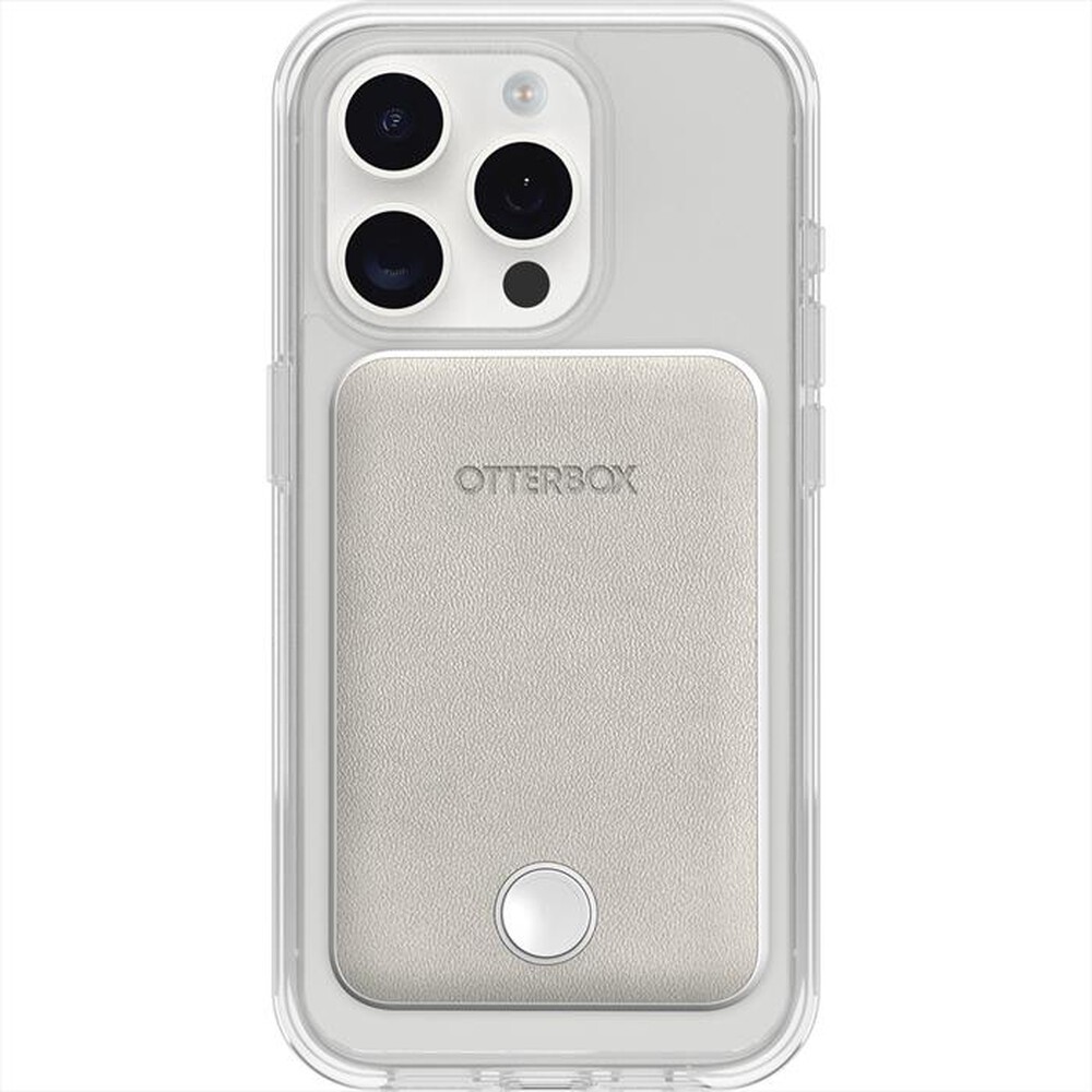 Immagine del prodotto OTTERBOX - POWERBANK WIRELESS MAGSAFE 5K USB-C-Bianco