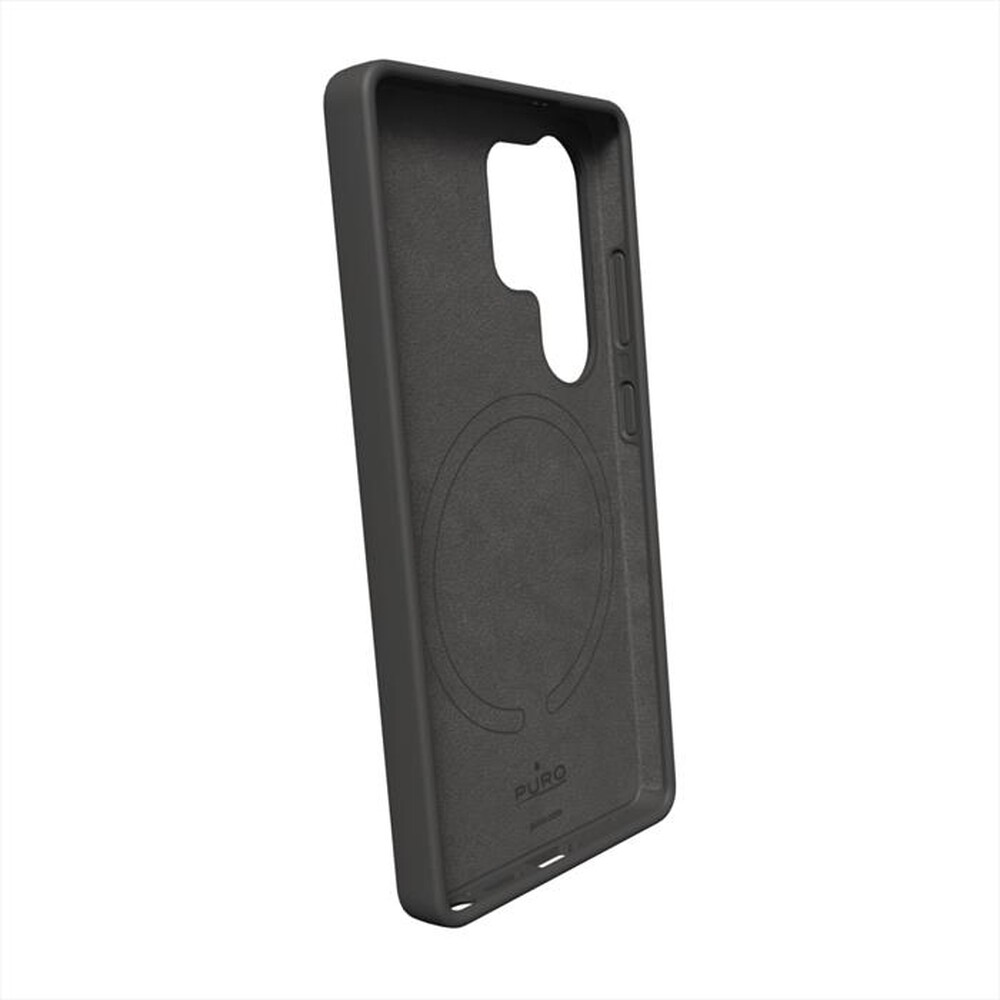 Immagine del prodotto PURO - Cover PUSGS25UICONMAGBLK Samsung Galaxy S25 Ultra-Nero