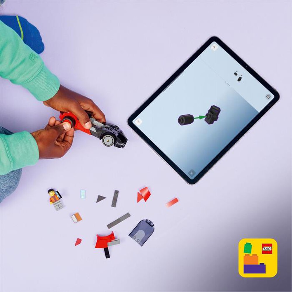 Immagine del prodotto LEGO - CITY Supercar EV - 60486