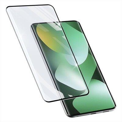 CELLULARLINE - IMPACT GLASS CURVED - REDMI NOTE 15 5G/4G-Trasparente