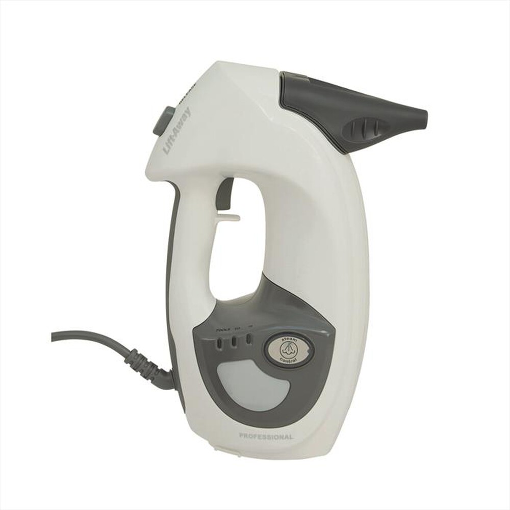 "SHARK - Scopa a vapore 2 in 1  KLIK 'N' FLIP S6005EU-Bianco"