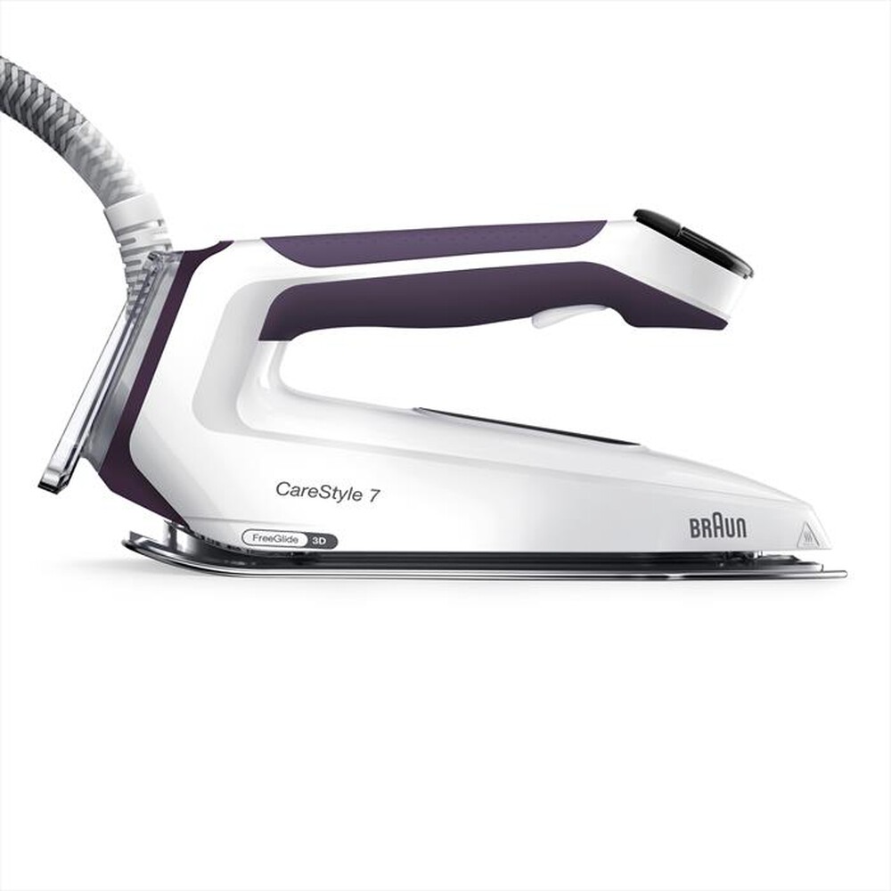 Immagine del prodotto BRAUN - SISTEMA STIRANTE CARESTYLE 7 IS7266VI-Bianco viola