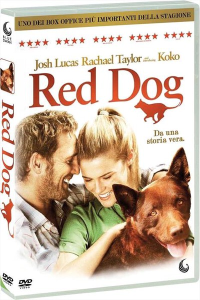 EAGLE PICTURES - Red Dog