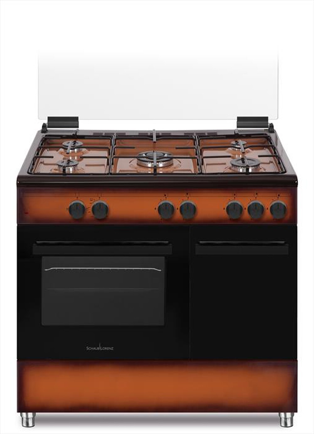 Immagine del prodotto SCHAUB LORENZ - Cucina a gas SS941GEB Classe A-BROWN
