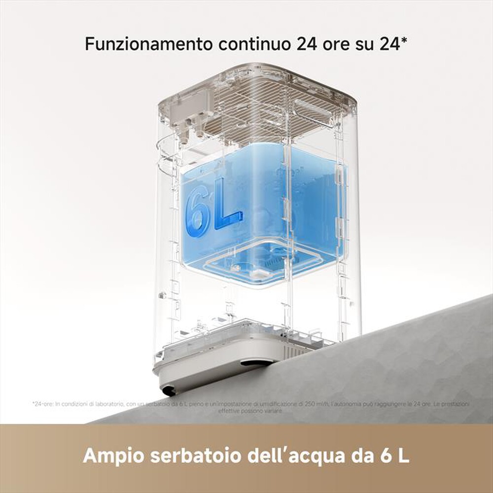 Immagine del prodotto DREAME - H40VIM-Light Gold
