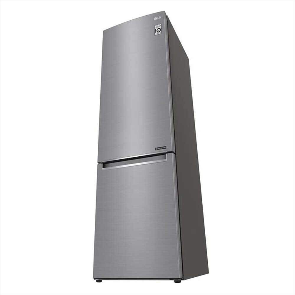 "LG - Frigorifero combinato GBB72PZEFN Classe D 419lt-Inox Premium"