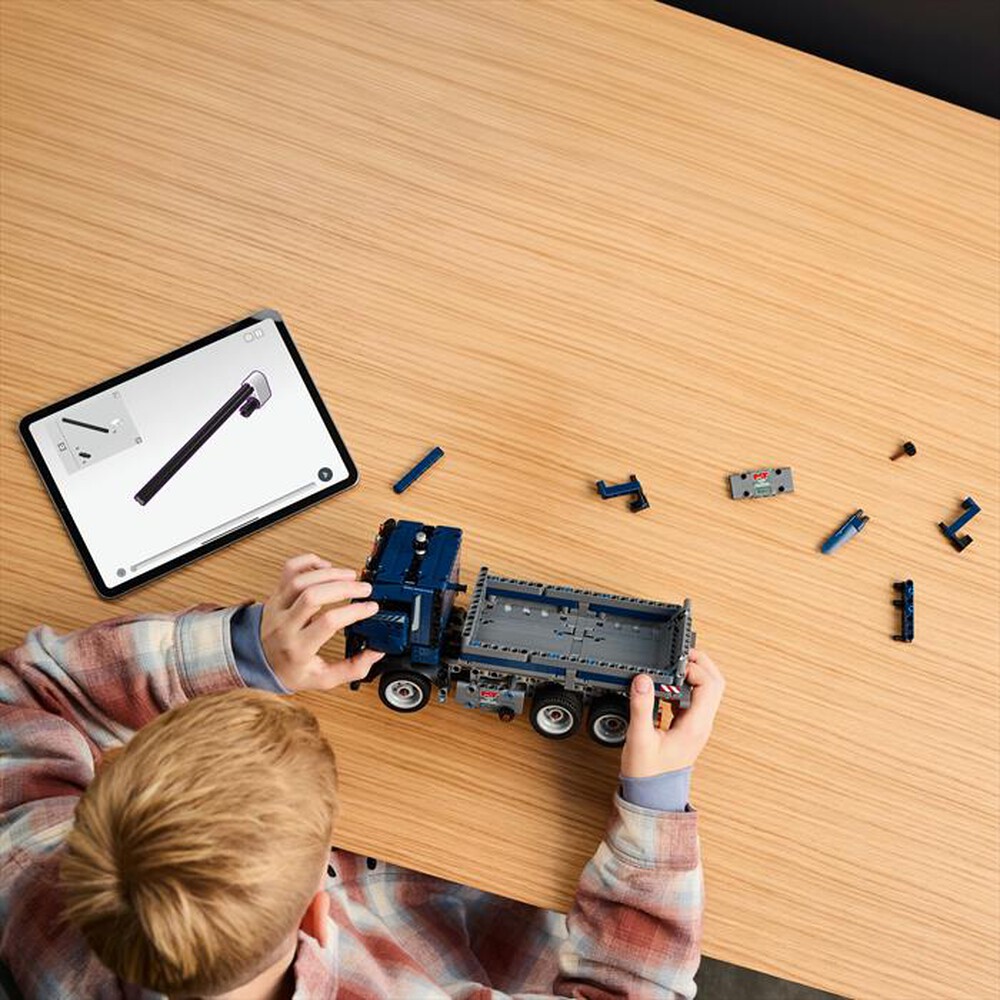 Immagine del prodotto LEGO - TECHNIC Autocarro con cassone ribaltabile 42203