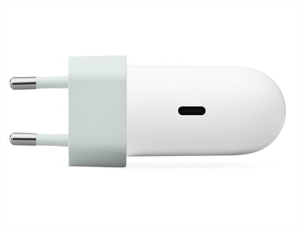 "BIG BEN CONNECTED - CARICATORE UNIVERSALE USB-C 45W UFF GOOGLE-Bianco"