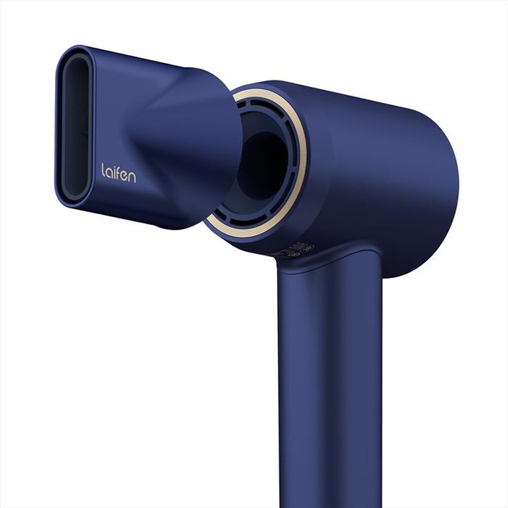 "LAIFEN - ASCIUGACAPELLI SWIFT PREMIUM-Golden Blue"