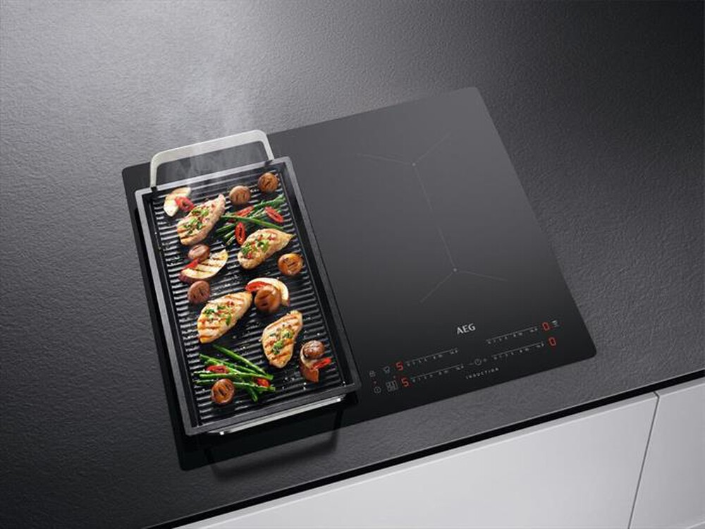 Immagine del prodotto AEG - Piano cottura induzione IKE64473IB-Nero