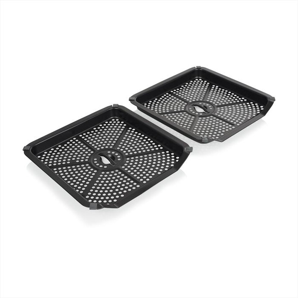 Immagine del prodotto PRINCESS - Friggitrice ad aria DUAL VERTICAL-Nero