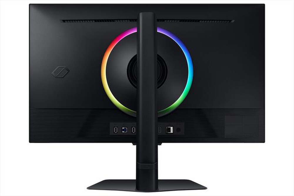"SAMSUNG - MONITOR GAMING ODYSSEY G7 - G70D DA 27''-Black"