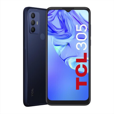 TCL - TCL 305-Atlantic Blue