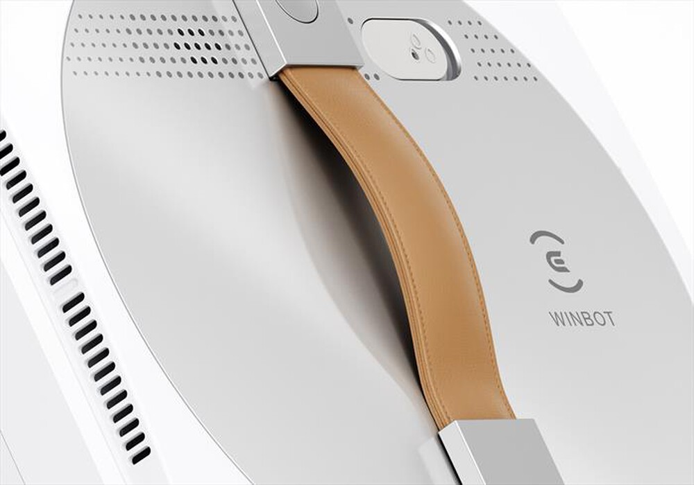 Immagine del prodotto ECOVACS - WINBOT W1PRO Robot lavavetri con spruzzatura auto-BIANCO