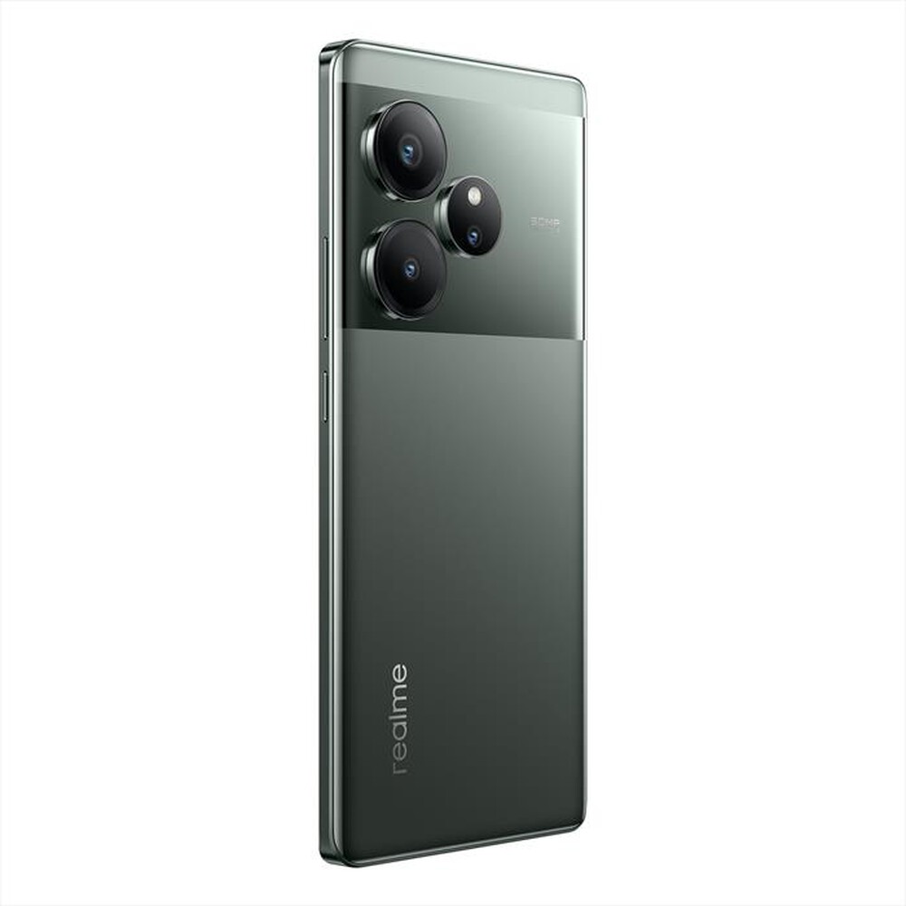 "REALME - Smartphone REALME GT6 5G (512GB 16 GB)-Razor Green"