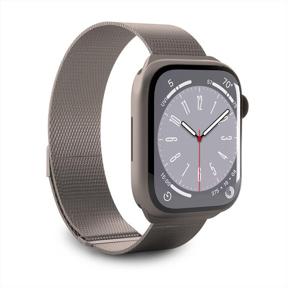 Immagine del prodotto PURO - Cinturino MILANESE PUMILAW44TIT Apple Watch-Titanium