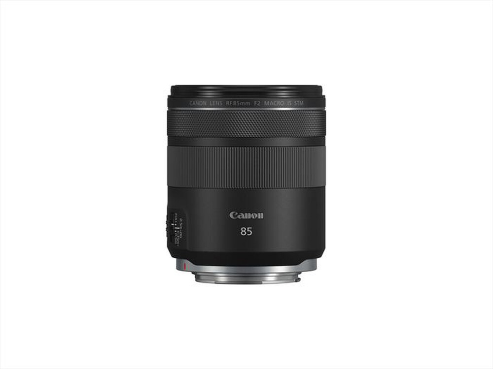 Immagine del prodotto CANON - RF 85MM F2 MACRO IS STM-Black