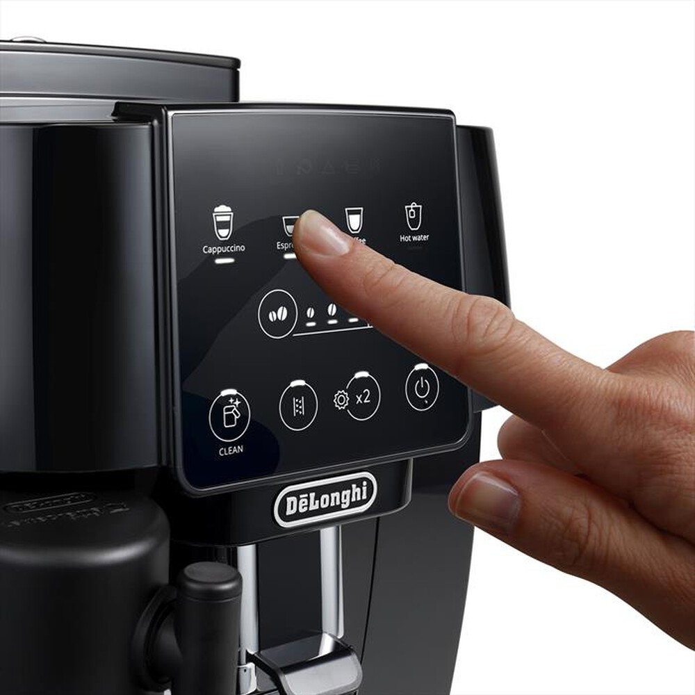 "DE LONGHI - Macchina da caffé Magnifica Start ECAM220.60.B-Nero"