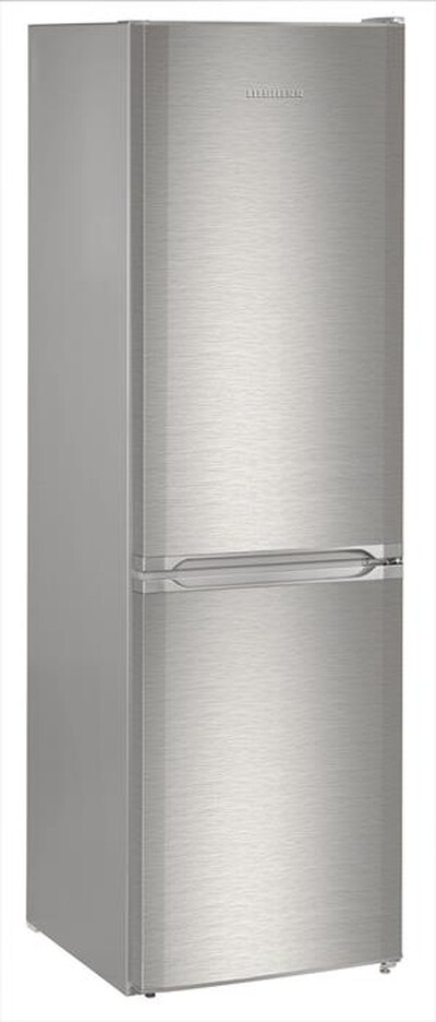 LIEBHERR - Frigorifero combinato CUEF 3331-Acciaio antimpronta/Silver