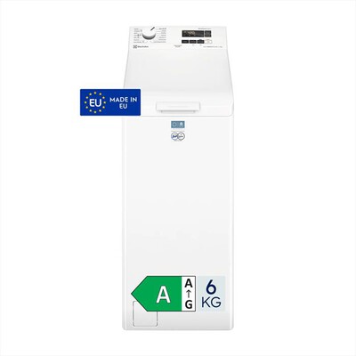 ELECTROLUX - Lavatrice EW6T56A 6Kg Classe A-Bianco