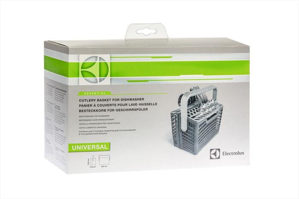 Immagine del prodotto ELECTROLUX - E4DHCB01 Cestello posate universale