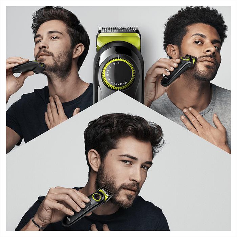 "BRAUN - BT3221-Nero"