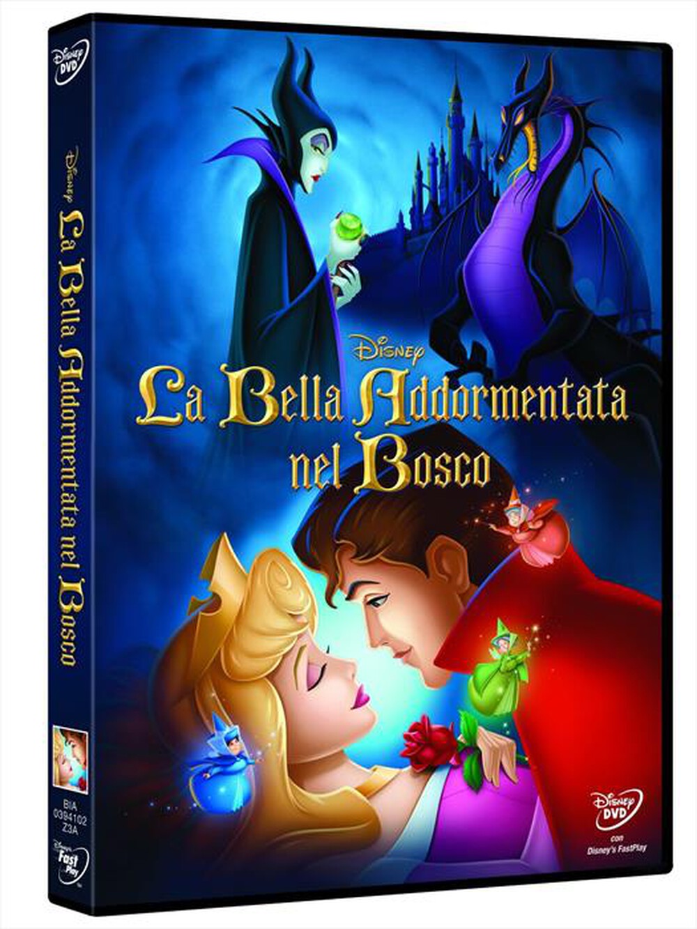"WALT DISNEY - Bella Addormentata Nel Bosco (La) - "