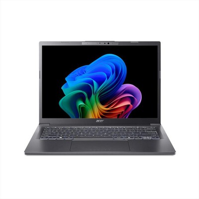ACER - NOTEBOOK ASPIRE 14 AI A14-52M-75D6 14"-Grigio