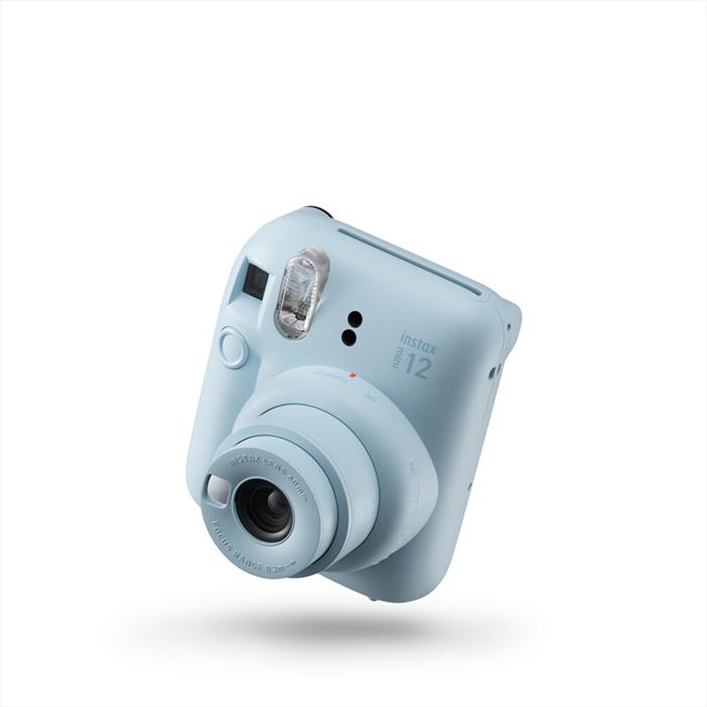 "FUJI - Macchina fotografica compatta INSTAX MINI 12-BLU"
