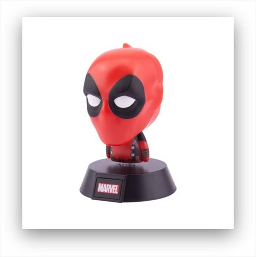 Immagine del prodotto PALADONE - ICON LIGHT: DEADPOOL MARVEL