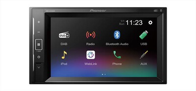 PIONEER - DMHA240DAB-Nero