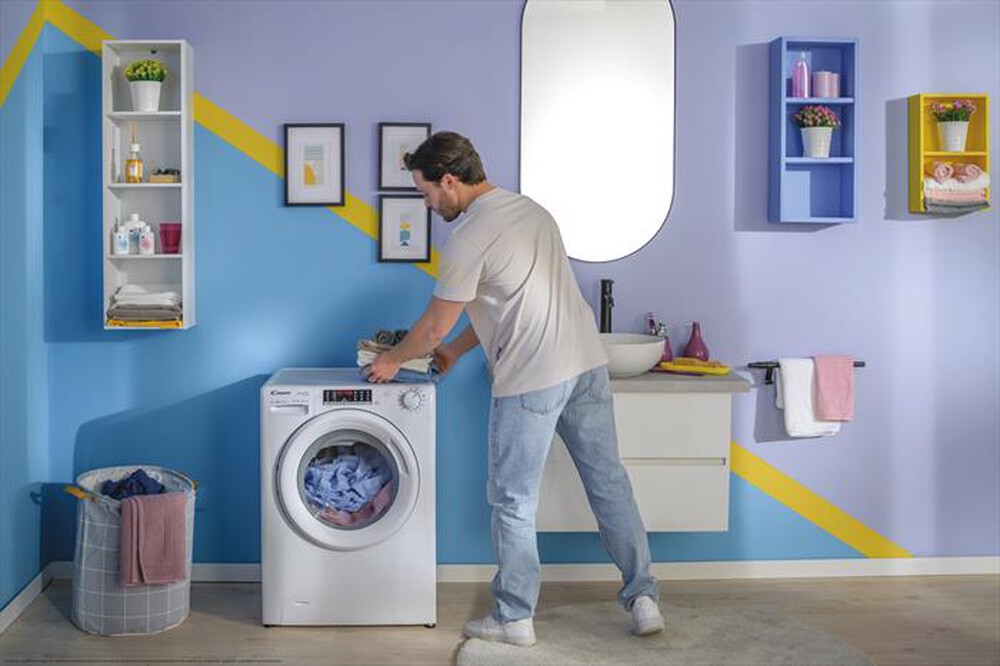 Immagine del prodotto CANDY - Lavatrice CSO286TWM6/1-S 8Kg Classe A-Bianco